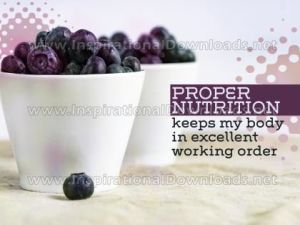 Changing Your Diet (Personal Development Article brought to you by Personal Development Blog)