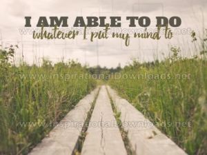Use Affirmations Effectively (Personal Development Article brought to you by Personal Development Blog)