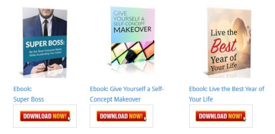 Give Yourself a Self-Concept Makeover Ebook