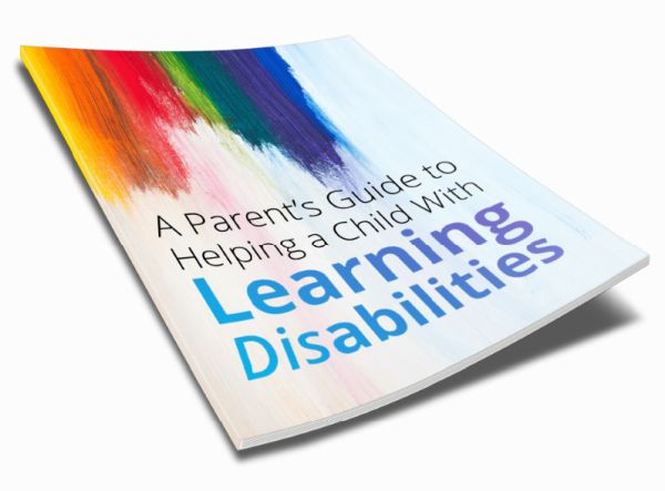 Parents Guide to Helping a Child With Learning Disabilities Cover 600